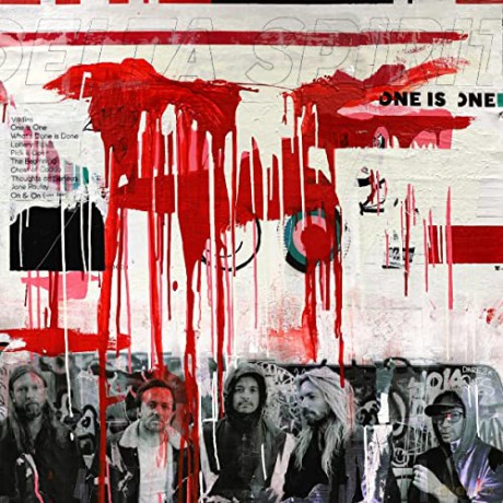 Delta Spirit: One Is One [CD]