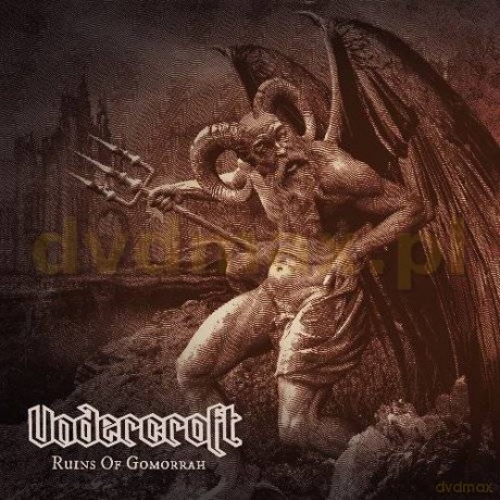 Undercroft: Ruins Of Gomorrah [CD]