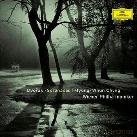Chung,Wp: Dvorak Serenades [CD]