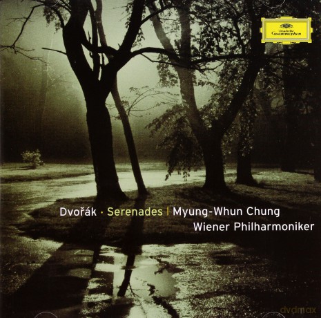Chung,Wp: Dvorak Serenades [CD]