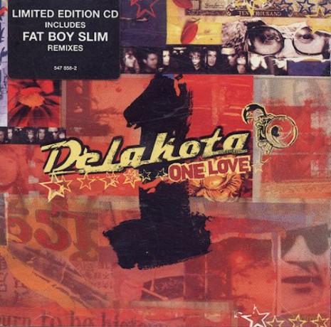 Delakota: One Love [CD]
