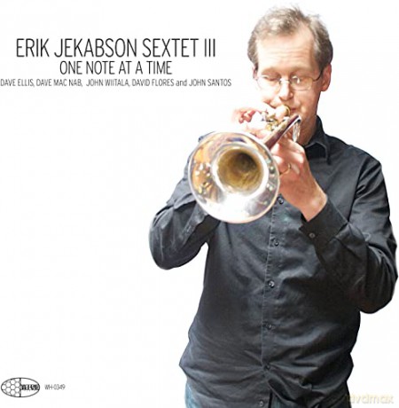Erik Jekabson: One Note At A Time [CD]