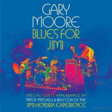 Gary Moore: Blues For Jimi [2xWINYL]