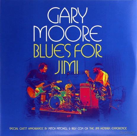 Gary Moore: Blues For Jimi [2xWINYL]