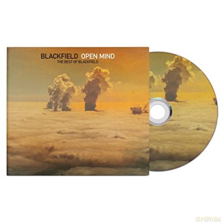 Blackfield: Open Mind: The Best Of Blackfield [CD]