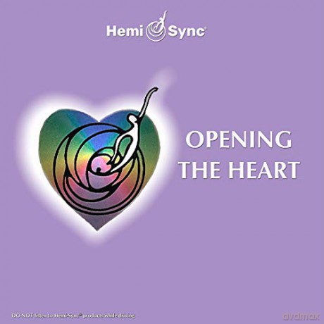 Hemi-Sync: Opening The Heart (4cd) [CD]