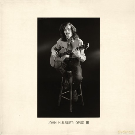 John Hulburt: Opus III [CD]