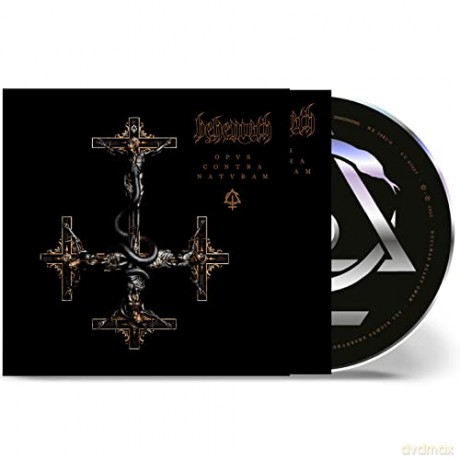 Behemoth: Opvs Contra Natvram [CD]