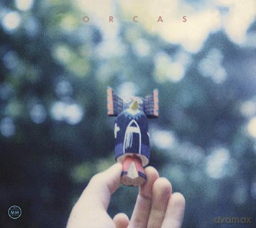Orcas: Orcas [CD]