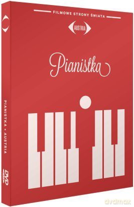 Pianistka (Filmowe Strony Świata) (booklet) [DVD]