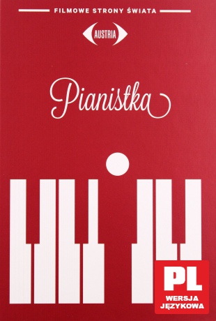 Pianistka (Filmowe Strony Świata) (booklet) [DVD]