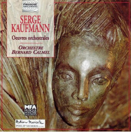 Orchestre Bernard Calmel: Orchestral Works [CD]