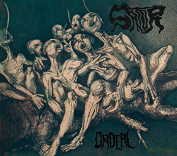 Sator: Ordeal [CD]