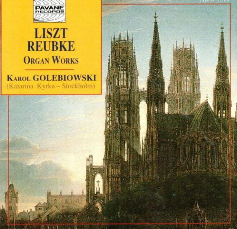 Karol Golebiowski: Organ Works [CD]