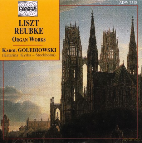 Karol Golebiowski: Organ Works [CD]