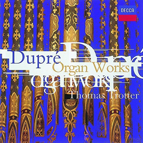 Thomas Trotter: Organ Works [CD]