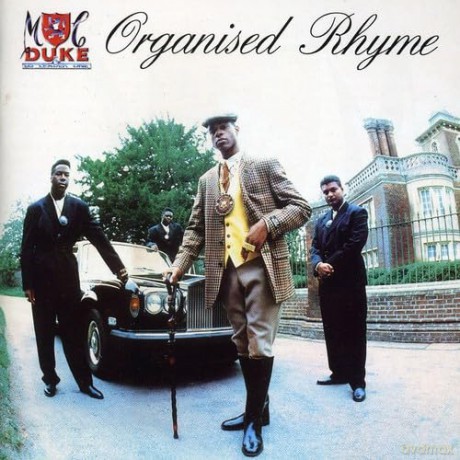 Mc Duke: Organised Rhyme - Expanded Edition [CD]
