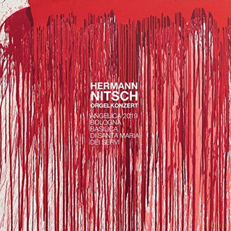 Hermann Nitsch: Orgelkonzert [CD]