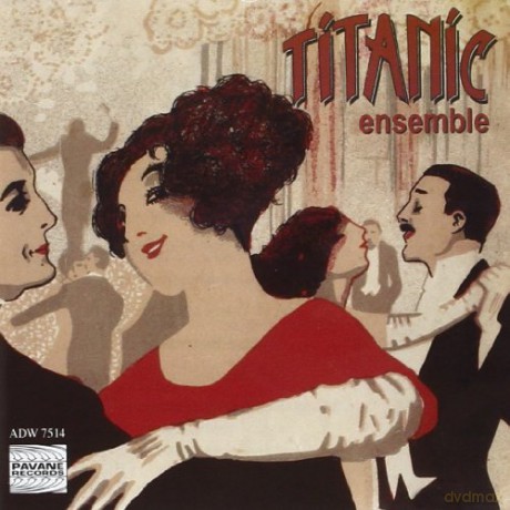 Titanic Ensemble: Orient Express [CD]