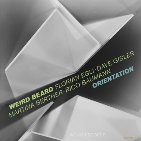 Florian Egli: Orientation [CD]