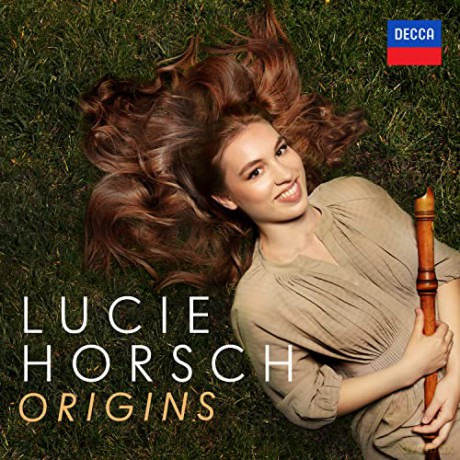 Lucie Horsch: Origins [CD]