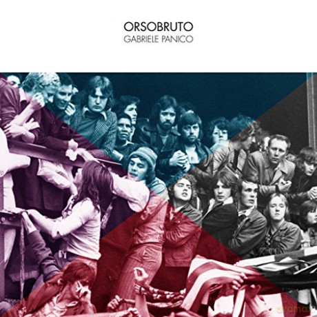 Panico: Orsobruto [CD]
