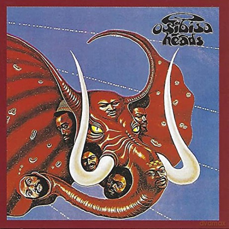 Osibisa: Osibisa-Heads [CD]