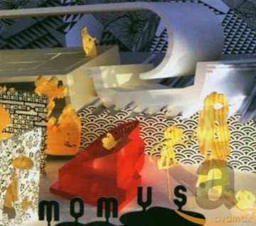 Momus: Oskar Tennis Champion [CD]