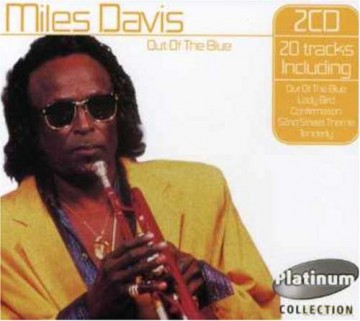 Miles Davis: Out of the Blue [2CD]