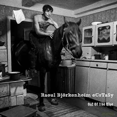 Raoul Bjorkenheim: Out Of The Blue [CD]