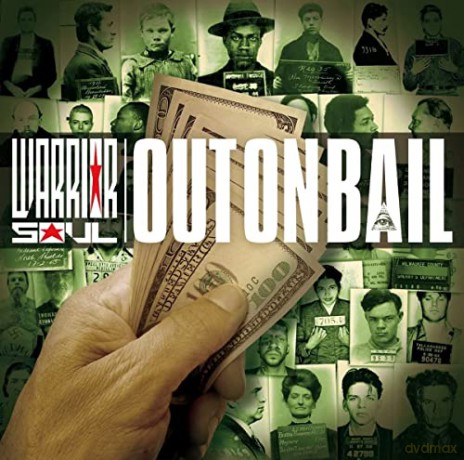 Warrior Soul: Out On Bail [CD]