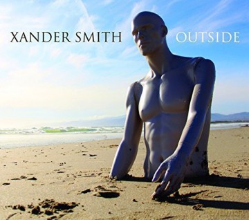 Xander Smith: Outside [CD]