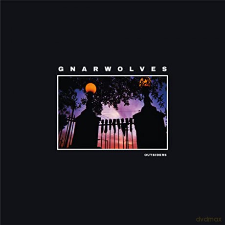Gnarwolves: Outsiders [CD]