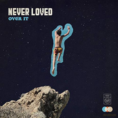 Never Loved: Over It [CD]