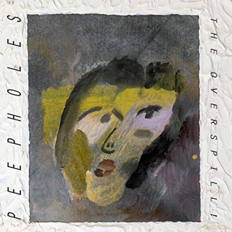 Peepholes: Overspill [CD]