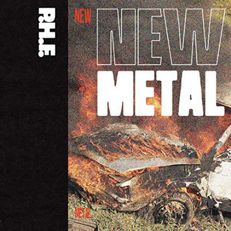 New Metal: P.H.F. [CD]
