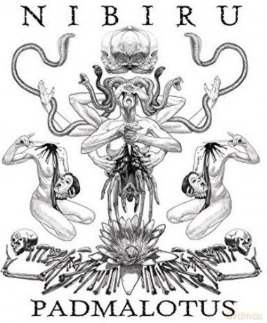 Nibiru: Padmalotus [CD]