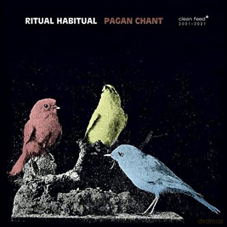 Ritual Habitual: Pagan Chant [CD]