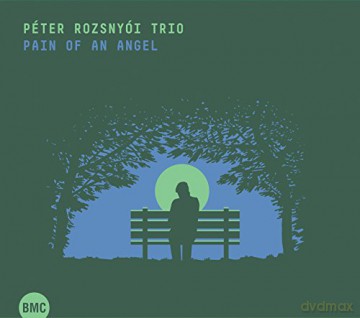 Peter Rozsnyoi: Pain Of An Angel [CD]