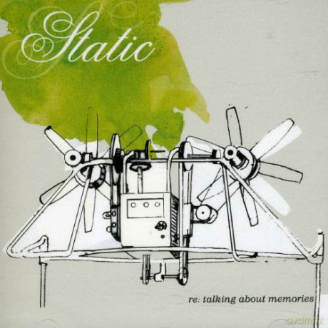 Static: Pale Glitter [CD]