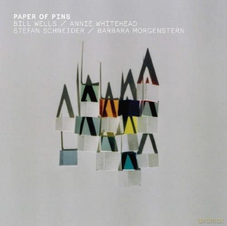 Bill Wells: Paper Of Pins [CD]