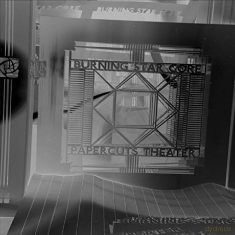 Burning Star Core: Papercuts Theater [CD]