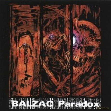 Balzac: Paradox [2CD]