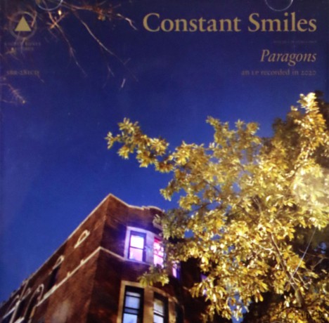 Constant Smiles: Paragons [CD]