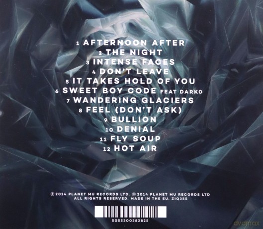 Mr. Mitch: Parallel Memories [CD]