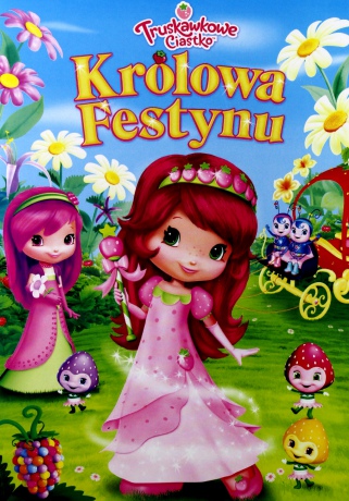 Truskawkowe ciastko: Królowa festynu [DVD]