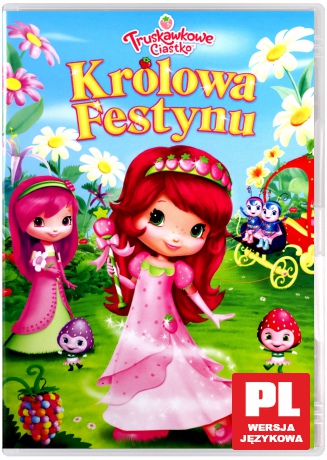 Truskawkowe ciastko: Królowa festynu [DVD]