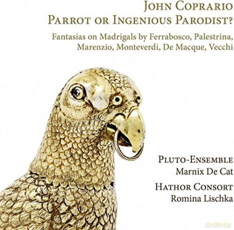 Parrot Or Ingenious Parodist [CD]