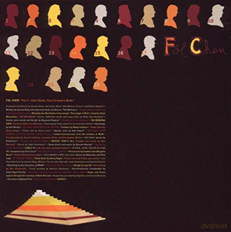 Fol Chen: Part I: John Shade, Your Fortune'S Made [CD]