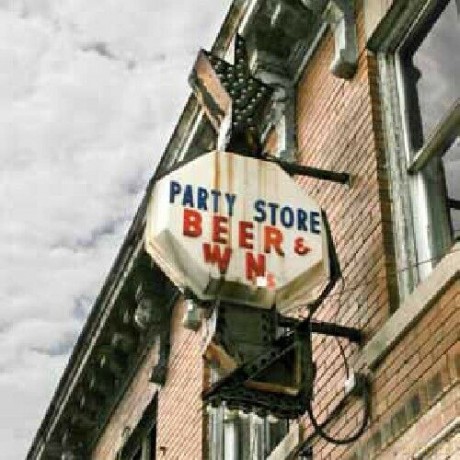 Dirtbombs: Party Store [CD]